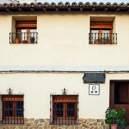 Casa Rural El Corralon Hinojal Extérieur photo