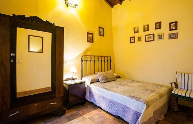 Casa Rural El Corralon Hinojal Extérieur photo