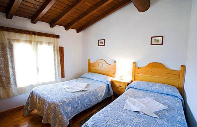 Casa Rural El Corralon Hinojal Extérieur photo