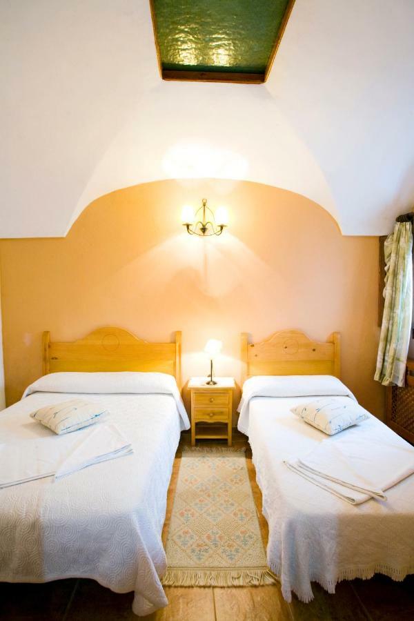 Casa Rural El Corralon Hinojal Extérieur photo