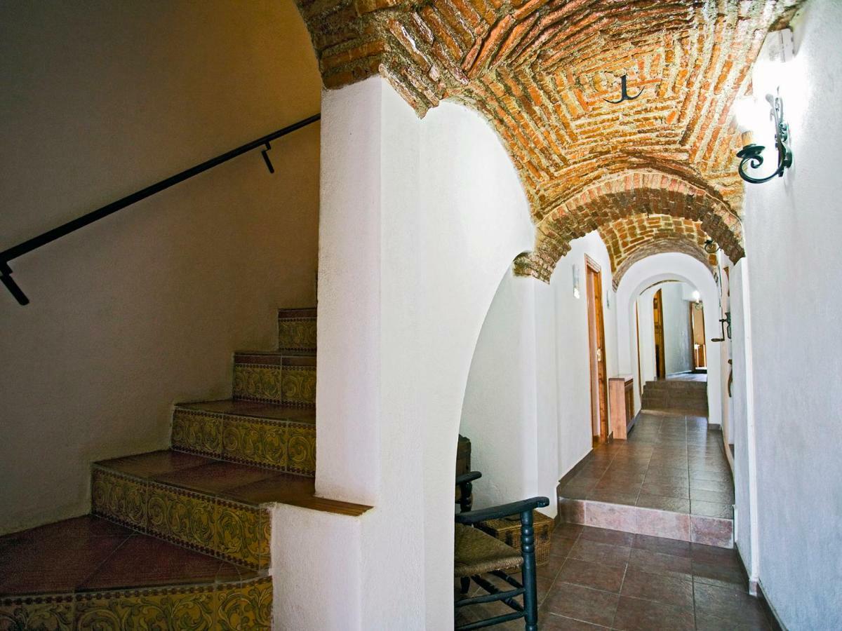 Casa Rural El Corralon Hinojal Extérieur photo