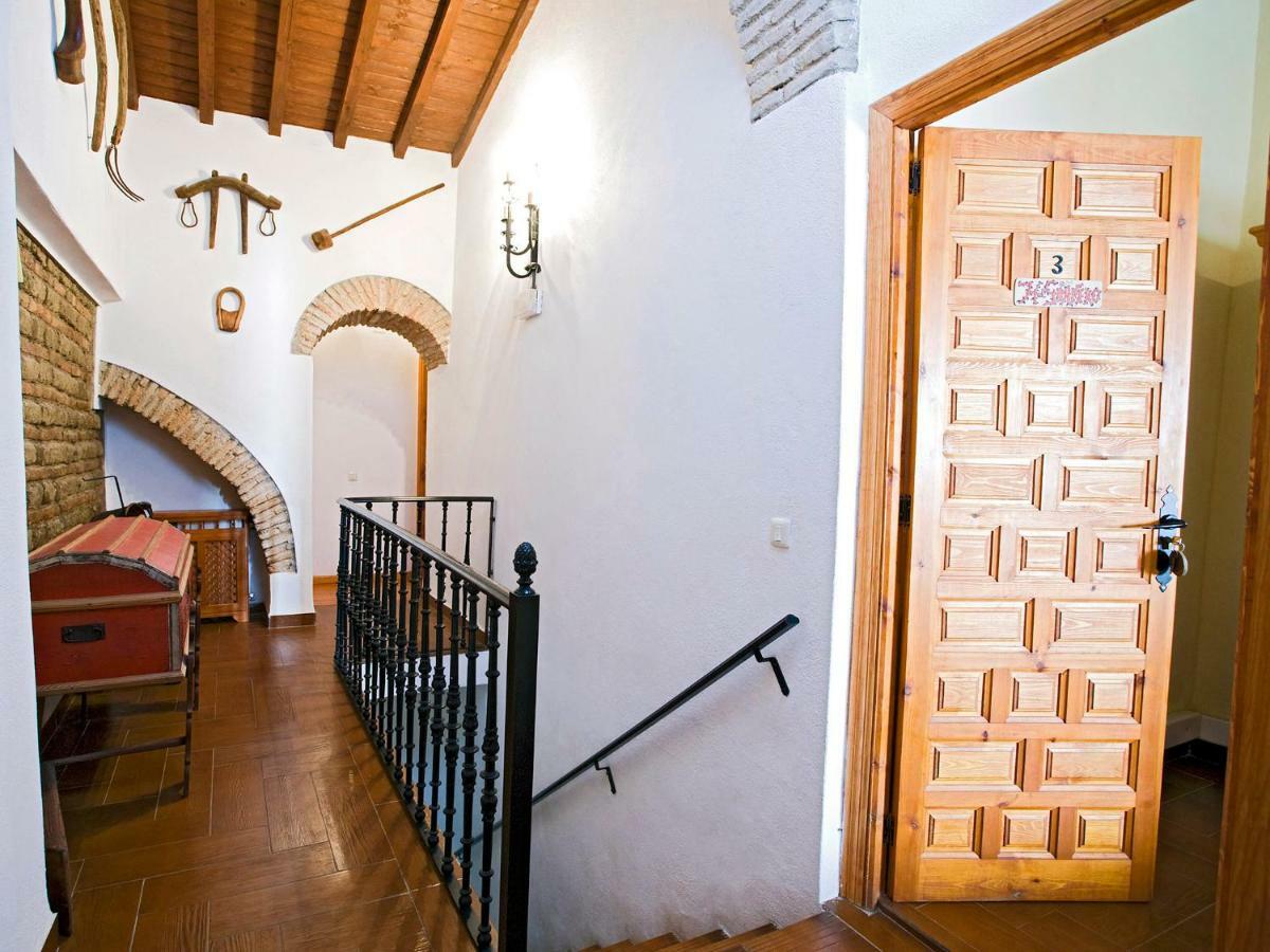 Casa Rural El Corralon Hinojal Extérieur photo