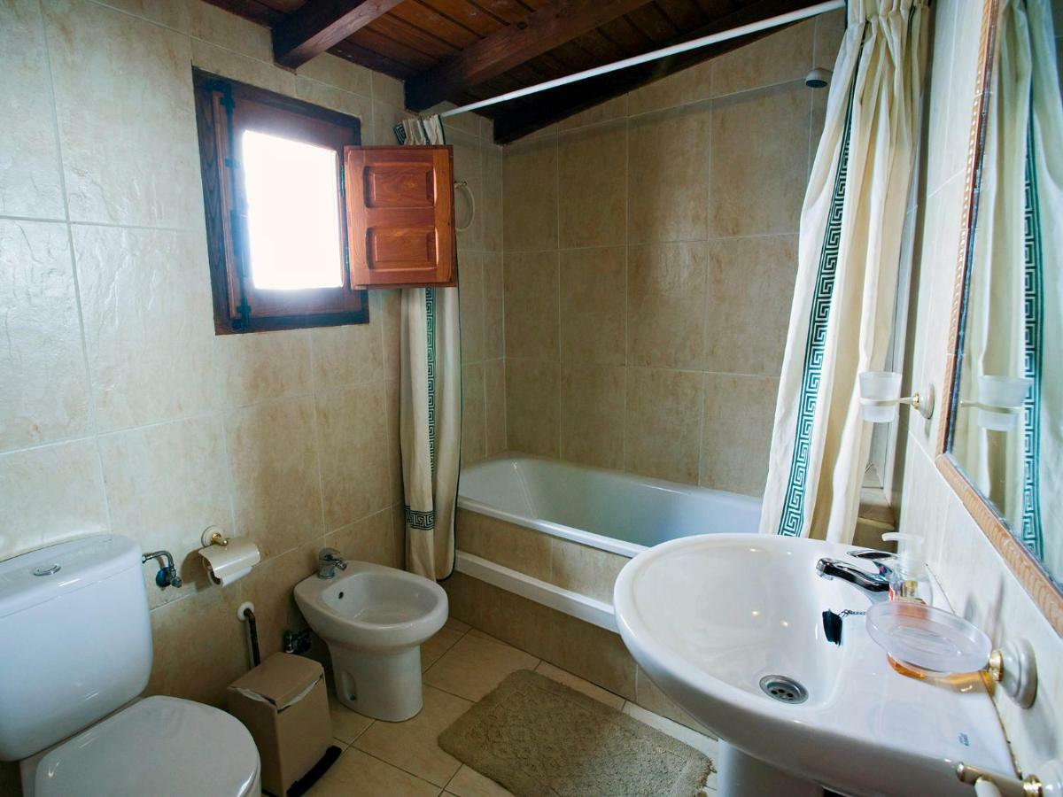 Casa Rural El Corralon Hinojal Extérieur photo