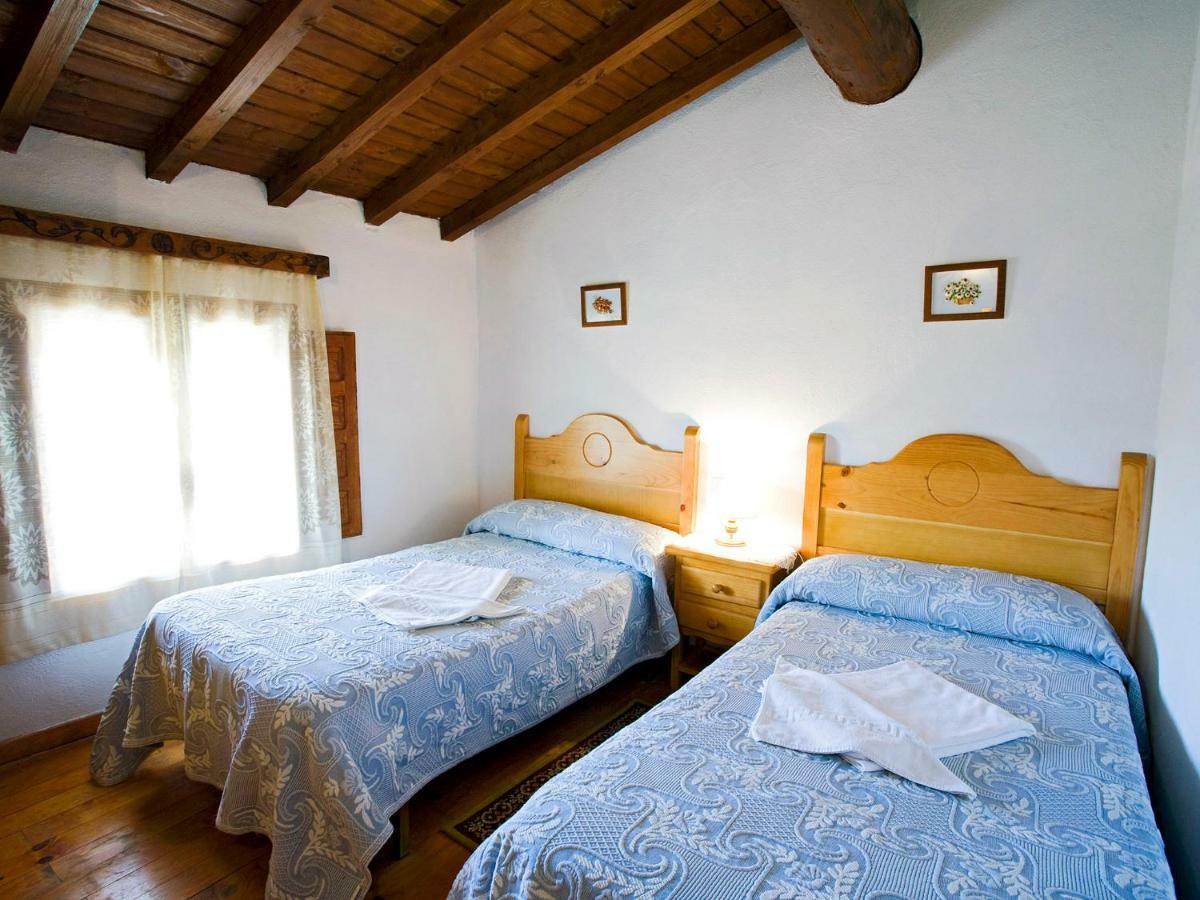Casa Rural El Corralon Hinojal Extérieur photo
