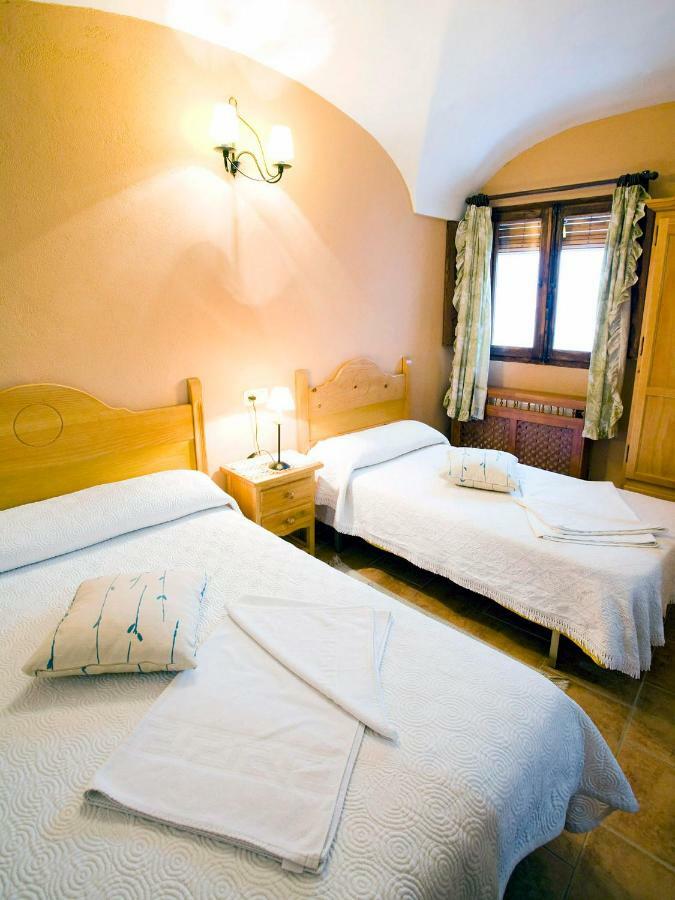 Casa Rural El Corralon Hinojal Extérieur photo