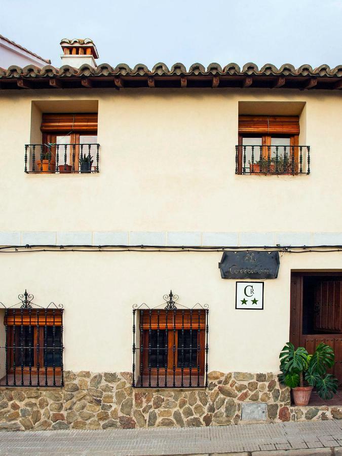 Casa Rural El Corralon Hinojal Extérieur photo