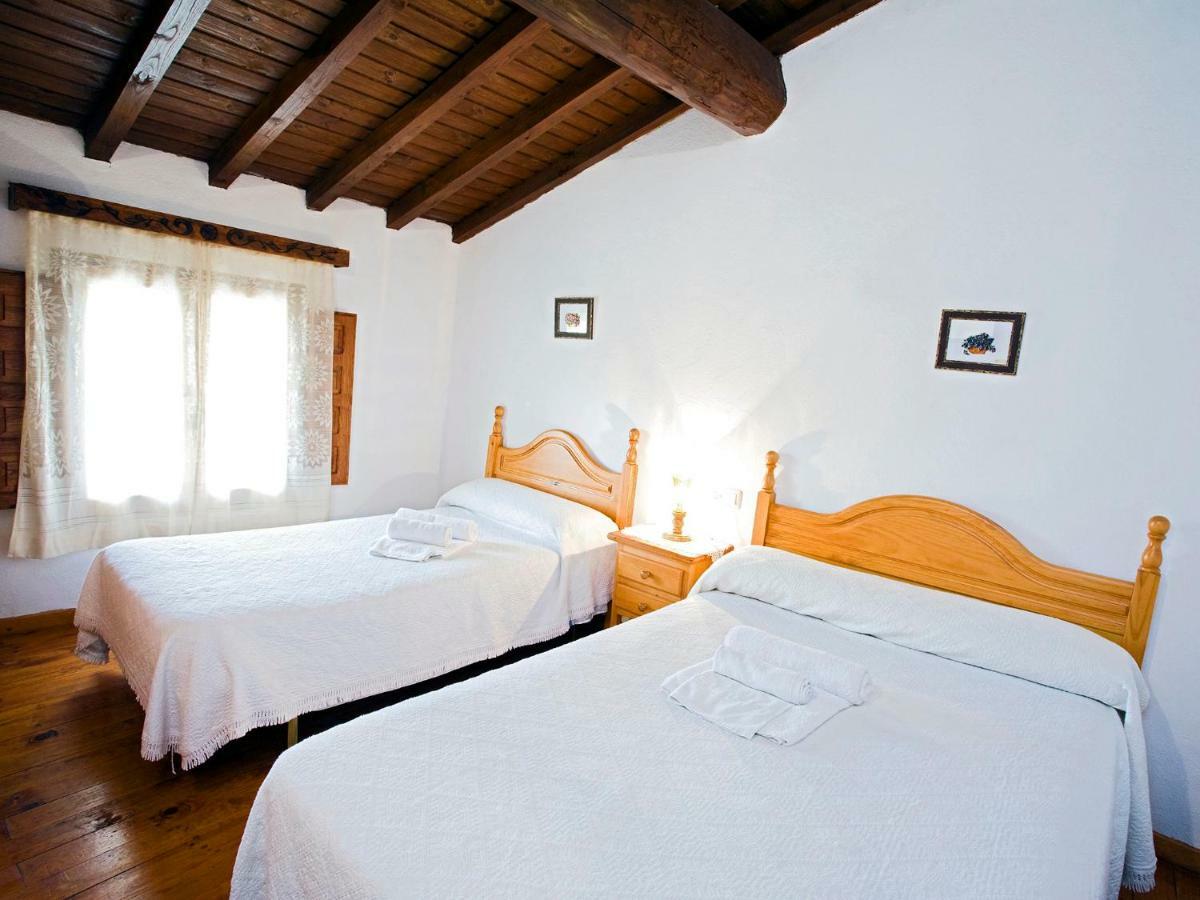 Casa Rural El Corralon Hinojal Extérieur photo