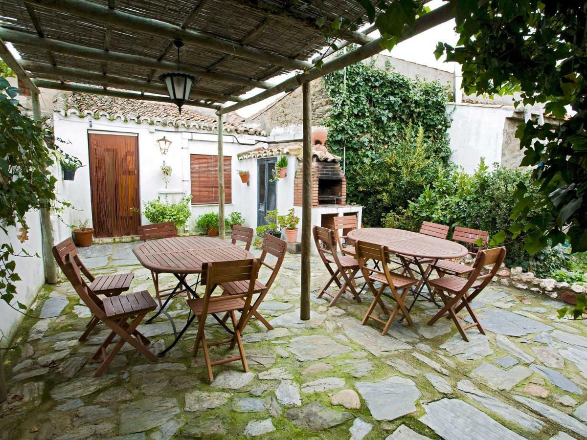 Casa Rural El Corralon Hinojal Extérieur photo